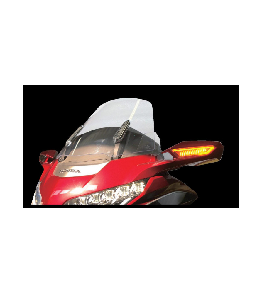 LED Mirror Lights w/DRL & Sequential Turn Signal